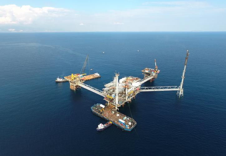 EnEarth: Θετική γνωμοδότηση της Κομισιόν για την άδεια αποθήκευσης CO2 στον Πρίνο