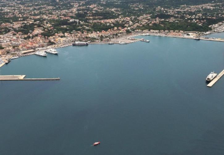 Κέρκυρα: Λιμάνι πρώτης γραμμής στη Μεσόγειο με ισχυρές προοπτικές κρουαζιέρας για το 2026