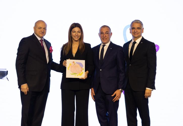 134 γεννήσεις σε 7 έτη το αποτύπωμα της Belive σε υπογονιμότητα και δημογραφικό με αρωγό τη Σ. Ζαχαράκη