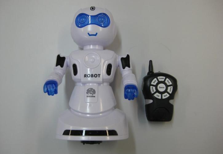 ΕΕΤΤ: Απόσυρση παιχνιδιού ρομπότ με τηλεχειριστήριο