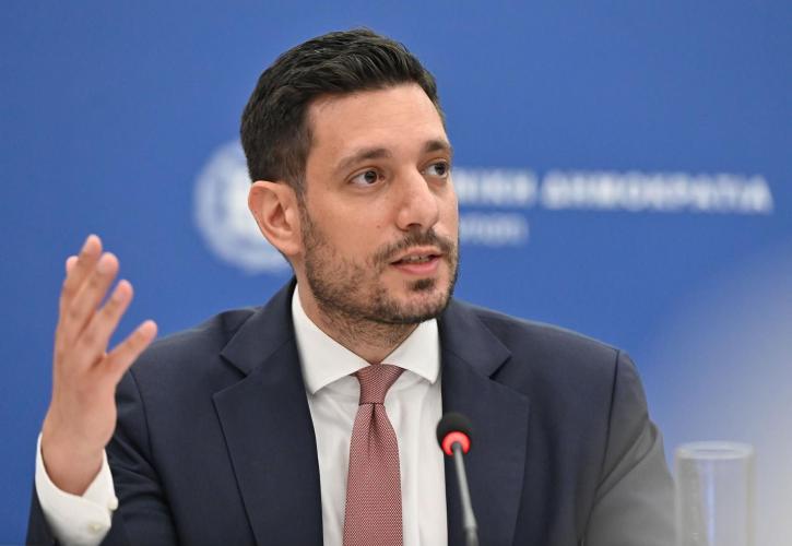 Κυρανάκης: «Με το railway.gov.gr ο σιδηροδρομος αποκτά μια ισχυρή δικλείδα ασφαλείας»