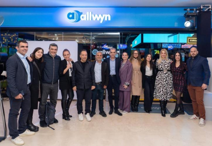 Λαμπερά εγκαίνια για το κατάστημα Allwyn στην Allwyn Arena – Εορταστικό κλίμα και μια αναβαθμισμένη εμπειρία διασκέδασης από τη νέα εποχή
