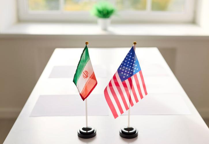 Ολοκληρώθηκε ο νέος γύρος συνομιλιών ΗΠΑ - Ιράν