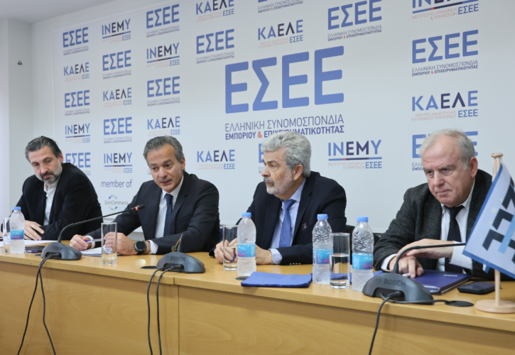 Καφούνης: «Ισονομία και υγιής ανταγωνισμός οι προϋποθέσεις βιώσιμης ανάπτυξης οικονομίας και αγοράς»