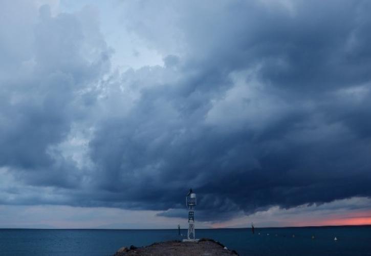Νέο Έκτακτο Δελτίο Επιδείνωσης Καιρού -112 σε Αχαΐα, Ηλεία, Ζάκυνθο και Κεφαλονιά