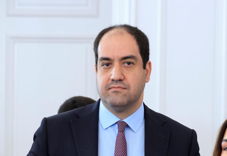 Συνάντηση Γ. Κεφαλογιάννη με τον πρέσβη της Τουρκίας στην Ελλάδα