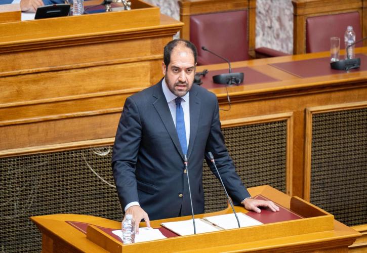 Κεφαλογιάννης: «Η διαχείριση φυσικών καταστροφών είναι πολιτική διάρκειας»