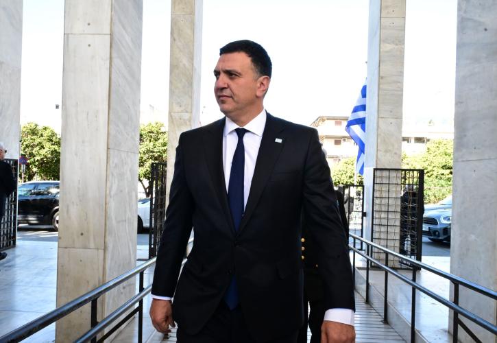 Κικίλιας: «Όταν ένας πολιτικός αναλαμβάνει ένα έργο, οφείλει να το ολοκληρώνει»