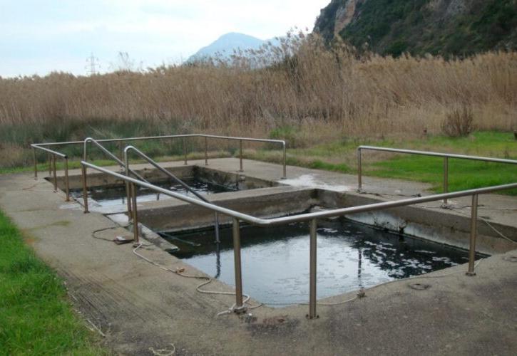 Ακίνητα - Ιαματική Πηγή Κονιαβίτη: Εγκρίθηκε το ΕΣΧΑΔΑ, «πράσινο» για τη σύνθετη επένδυση 200 εκατ.