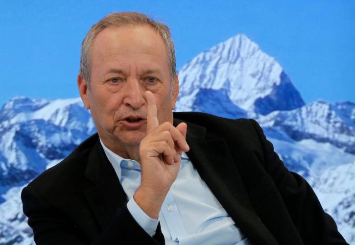 Σκάνδαλο Έπστιν: Παραιτήθηκε από το Χάρβαρντ ο πρώην ΥΠΟΙΚ, Λάρι Σάμερς