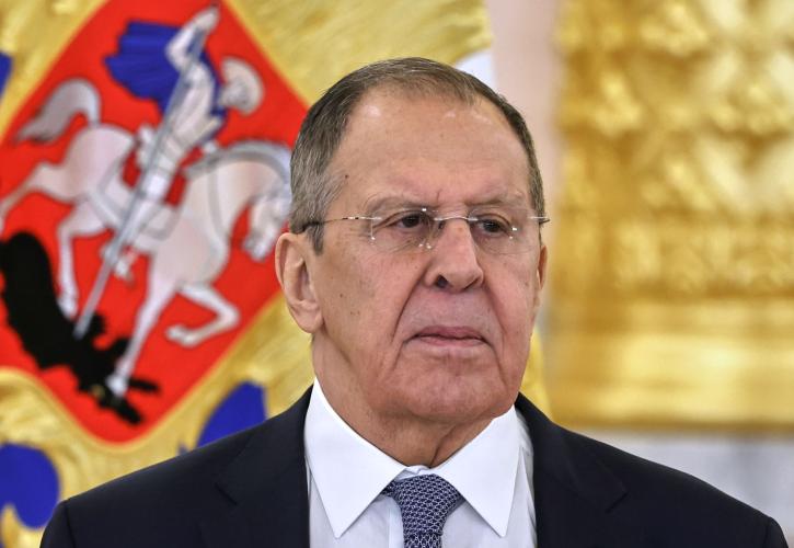 Την Ουκρανία κατηγορεί για απόπειρα δολοφονίας Ρώσου αντιστράτηγου ο Λαβρόφ