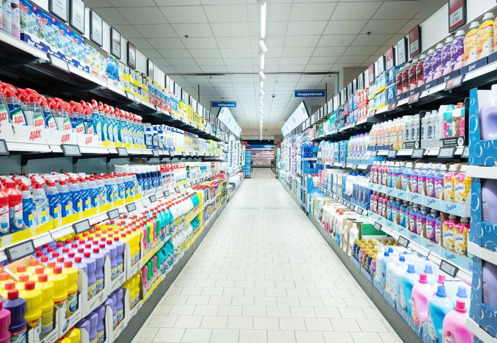 Αναβαθμίζεται το κατάστημα Lidl στον Νέο Κόσμο με επένδυση 1,4 εκατ. ευρώ