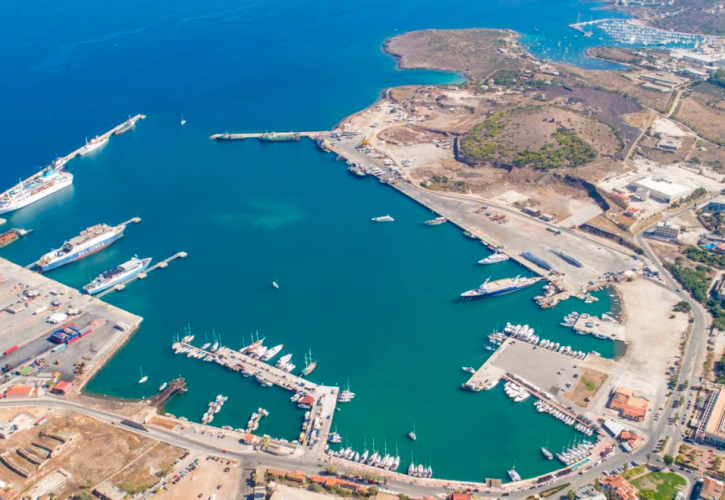 ΡΑΛ: Τρεις προτάσεις για τον ψηφιακό και βιώσιμο μετασχηματισμό των ελληνικών λιμένων