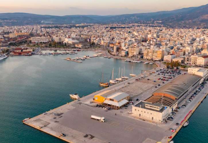 ΟΛΘ: Δικαίωση από το ΣτΕ στην προσφυγή για το λιμάνι του Βόλου