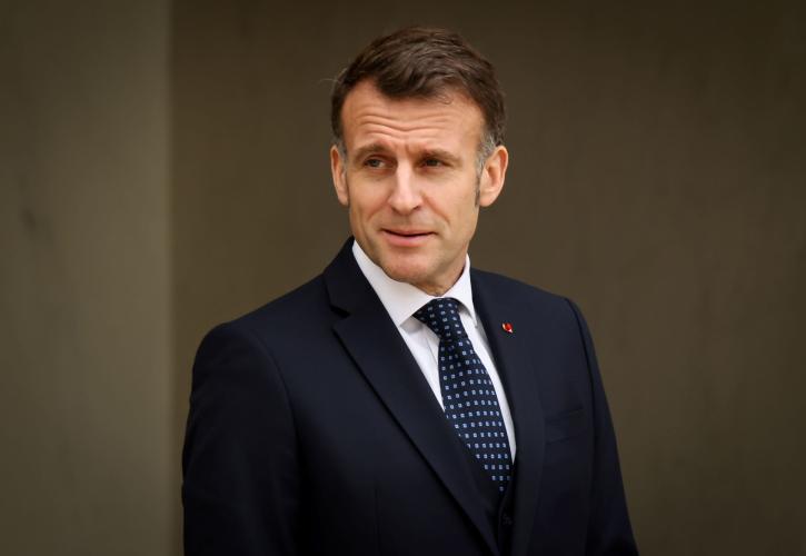 Μακρόν: Οι πολιτικές δυνάμεις με δεσμούς σε ομάδες βίας να ξεκαθαρίσουν τις θέσεις τους