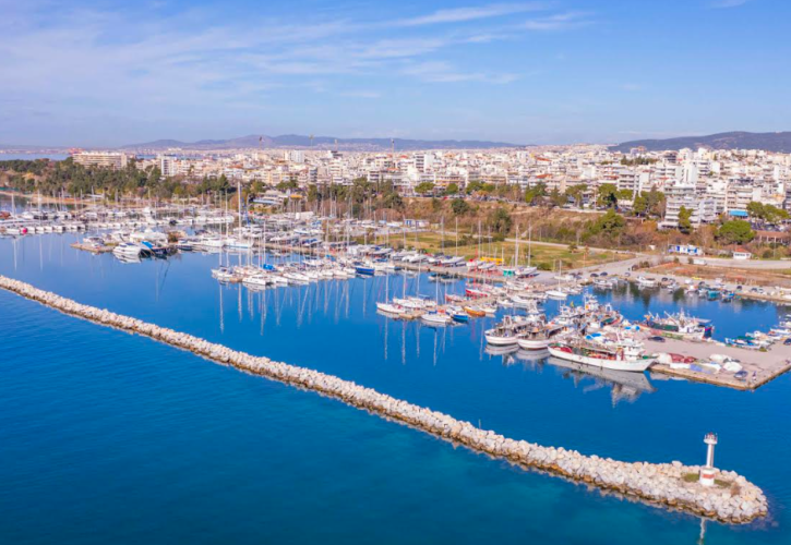 Τι απαντά το Υπερταμείο στους ισχυρισμούς της Δημάρχου Καλαμαριάς για την αξιοποίηση της Μαρίνας