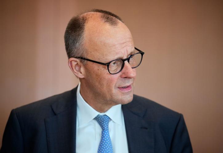 Ο Μερτς αποκλείει την απόκτηση πυρηνικών όπλων από τη Γερμανία