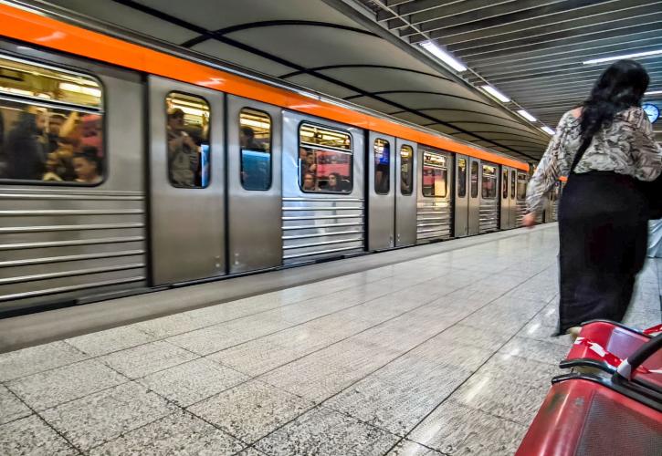 Μετρό: Αλλαγές από 8/2 στη Γραμμή 2 - Ποιοι σταθμοί θα κλείνουν 21:40