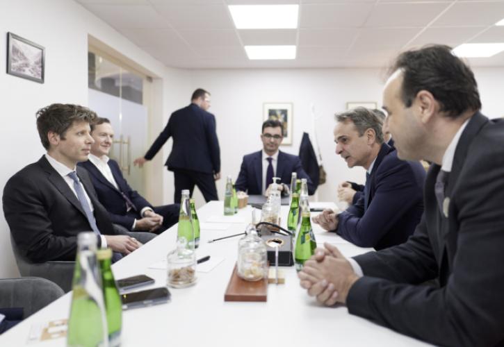 Ποιους συνάντησε ο Κυριάκος Μητσοτάκης στην Ινδία