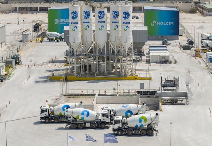 Όμιλος ΗΡΑΚΛΗΣ: Αυτοματοποιεί την έκδοση Περιβαλλοντικών Δηλώσεων Προϊόντος για όλες τις μονάδες σκυροδέματος