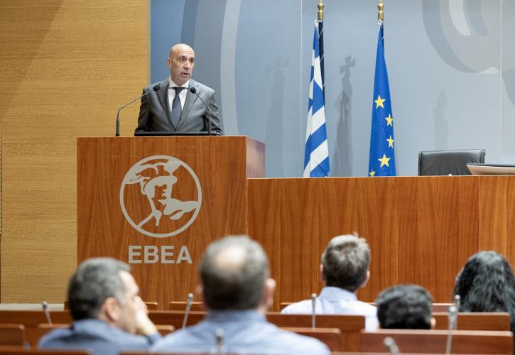 Μπρατάκος: «Η πράσινη μετάβαση να γίνει μοχλός επενδύσεων και εκσυγχρονισμού»