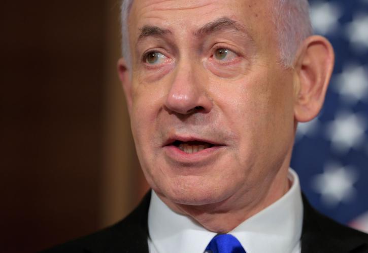Νετανιάχου για ΗΠΑ - Ιράν: Το Ισραήλ προετοιμάζεται για κάθε σενάριο