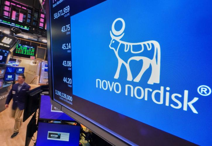 Εφιαλτικοί 20 μήνες για Novo Nordisk - «Καπνός» 460 δισ. δολάρια