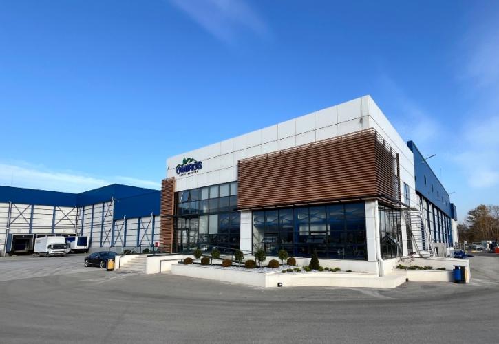 Η ΟΜΗΡΟΣ ενισχύει στρατηγικά την παρουσία της στην Ήπειρο με νέο σταθμό γάλακτος