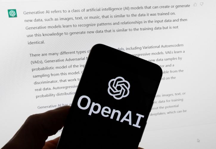 Στα 730 δισ. δολάρια η κεφαλαιοποίηση της OpenAI - 12ψήφιος γύρος χρηματοδότησης