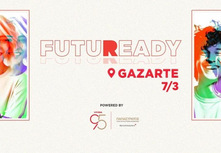 FutuReady 2026: Η Παπαστράτος ενδυναμώνει τη Γενιά Ζ για το μέλλον της εργασίας στην εποχή της Τεχνητής Νοημοσύνης