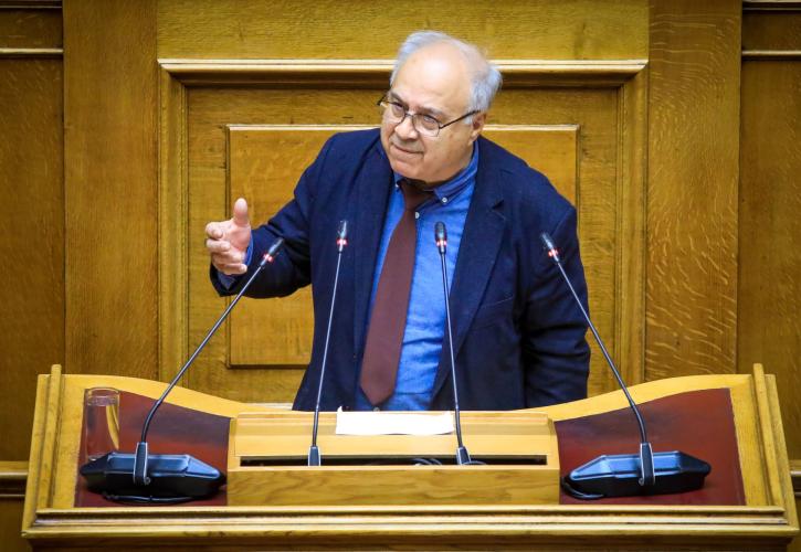 Εκτός ΚΟ του ΠΑΣΟΚ ο Παναγιώτης Παρασκευαΐδης