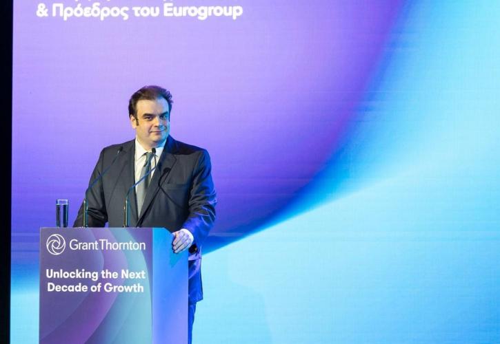 Πιερρακάκης από την Κρήτη: Στην Ελλάδα δημιουργούνται συνθήκες για ισχυρότερες επιχειρήσεις