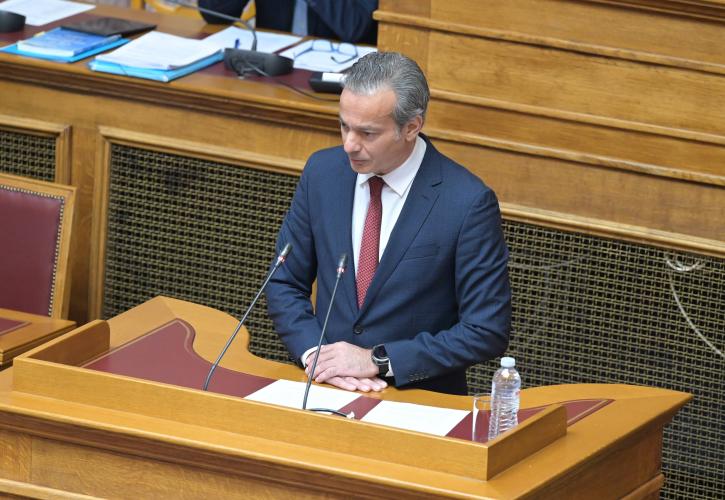 Καφούνης: Να επιδείξουμε όλοι την ίδια ωριμότητα και στην εφαρμογή της Εθνικής Κοινωνικής Συμφωνίας