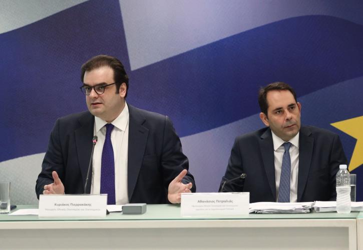 Φρένο στον παράνομο στοιχηματισμό - Στο Υπουργικό Συμβούλιο το νομοσχέδιο του ΥΠΕΘΟ