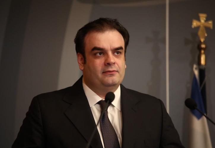 Πιερρακάκης: Στρατηγικής σημασίας για τη θέση της Ελλάδας η συνεργασία με ΕΤΕπ