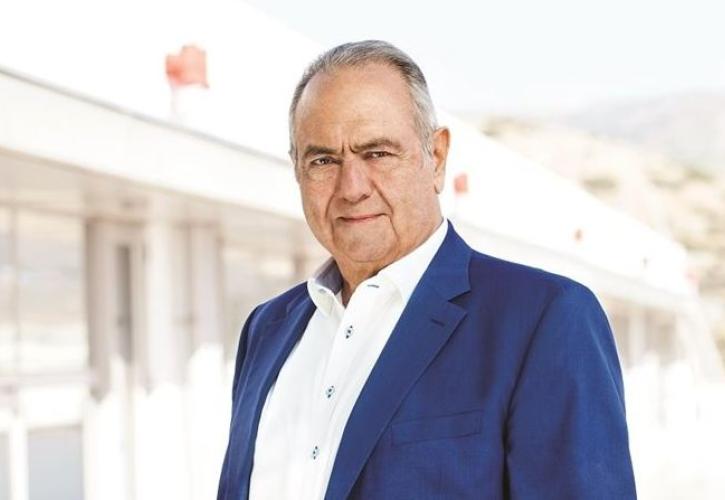 Πέθανε ο Γιώργος Γεράρδος, ιδρυτής της αλυσίδας Πλαίσιο - Η επιχειρηματική διαδρομή του