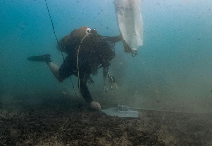 Ποσειδωνία: Το πρώτο «crash test» προστασίας στον βυθό της Αττικής