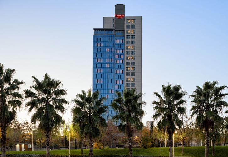 Wyndham: Επεκτείνεται στην Κωνσταντινούπολη με τις πρώτες branded κατοικίες και νέο ξενοδοχείο Ramada