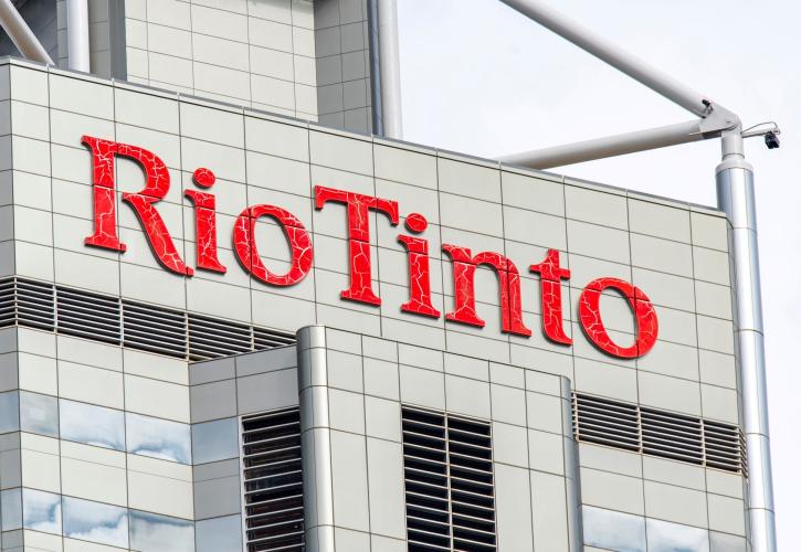 Rio Tinto - Glencore: «Τίτλοι τέλους» για τη μεγαλύτερη εταιρεία εξόρυξης στον κόσμο