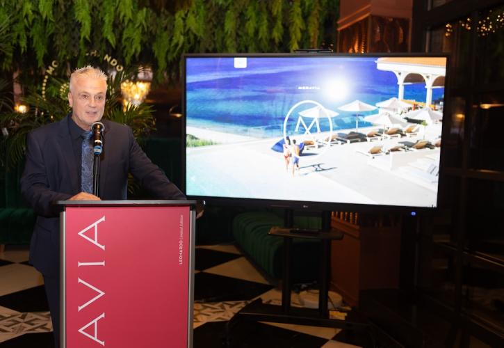 Leonardo Hotels: Νέα επένδυση 45 εκατ. ευρώ σε πεντάστερο στη Χαλκιδική και σχέδιο περαιτέρω επέκτασης το 2026