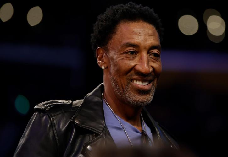 Ο Σκότι Πίπεν δημοπρατεί προσωπικά μεμοραμπίλια αξίας 6 εκατ. δολαρίων