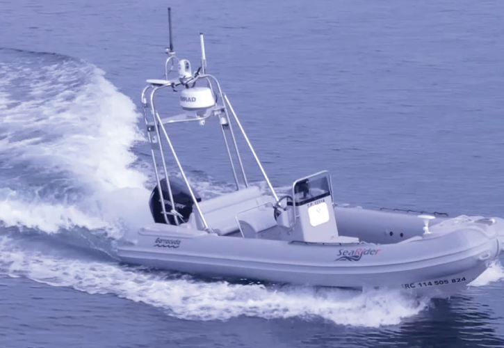 Intracom Defence: Ανέλαβε έργο του ΝΑΤΟ για τυποποίηση Μη Επανδρωμένων Σκαφών Επιφανείας (USVs)