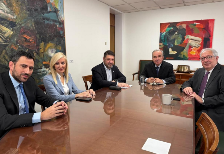 Παπαθανάσης: Στο ΕΣΠΑ το έργο για το Ρέμα Σαπφούς ύψους 19,72 εκατ. ευρώ