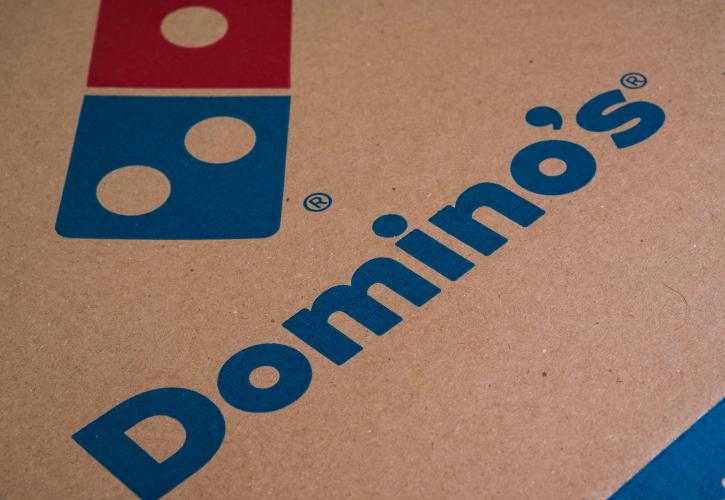 Dominos' Pizza: Άλμα 6,4% στα έσοδα δ' τριμήνου - Στα 1,54 δισ. δολάρια