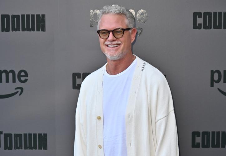 Πέθανε ο Έρικ Ντέιν σε ηλικία 53 ετών - Έδινε μάχη με τη νόσο ALS