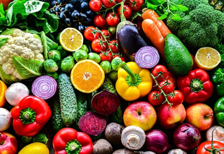Οι γιατροί προτείνουν άφθονα λαχανικά αλλά οι τιμές στα ράφια απλησίαστες!