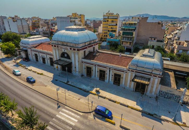 ΓΑΙΑΟΣΕ: «Διπλό προσκλητήριο» σε ιδιώτες για αξιοποίηση Σιδηροδρομικών Σταθμών Λαρίσης (Αθηνών) και Πελοποννήσου - Οι μικτές χρήσεις