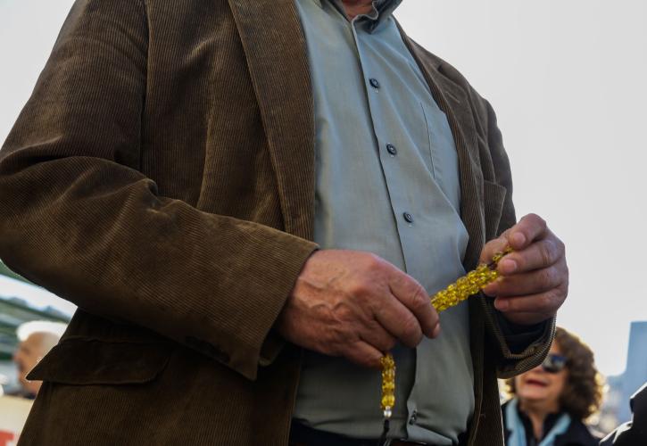 Συγκέντρωση διαμαρτυρίας συνταξιούχων στην Αθήνα - Τι διεκδικούν