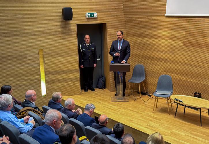 Κεφαλογιάννης: Η αποτελεσματική διαχείριση μιας κρίσης εξαρτάται κυρίως από την ποιότητα του συντονισμού