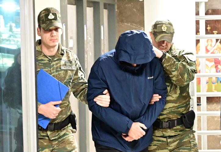 Υπόθεση κατασκοπείας: «Στίβεν» το όνομα του Κινέζου πράκτορα - Η πρώτη επαφή με τον σμήναρχο